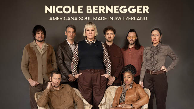 Nicole Bernegger & Band